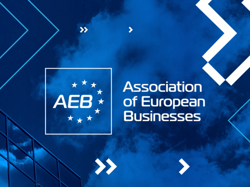 Video content for the annual conference, AEB